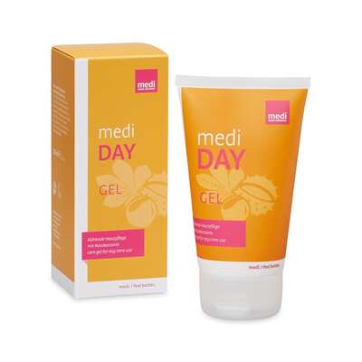 Żel chłodzący do stosowania pod produkty ucikowe