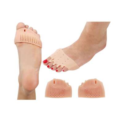 Separator na 5 palców z ochroną haluksa