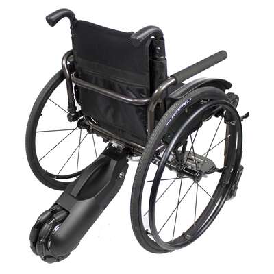 DOSTAWKA ELEKTRYCZNA DO WÓZKA INWALIDZKIEGO AKTYWNEGO 