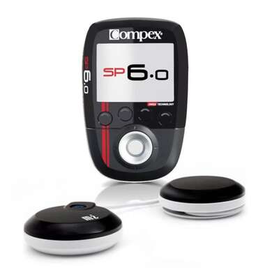 Bezprzewodowy elektrostymulator sportowy Compex