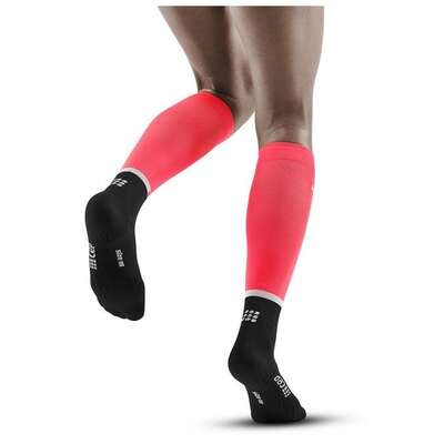 Długie skarpety kompresyjne damskie CEP (THE RUN 4.0 WOMEN)