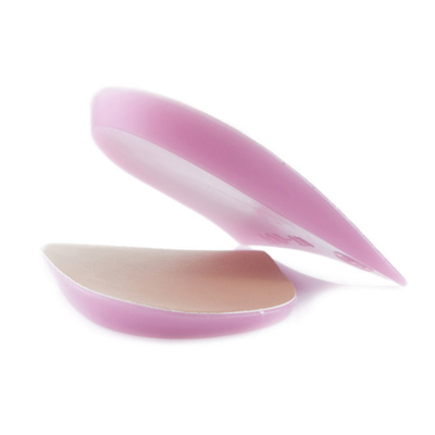 Podpiętki silikonowe na złe ustawienie pięt