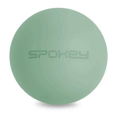 Piłeczka do masażu i terapii punktów spustowych - piłka lacrosse do rozluźnienia mięśni i poprawy mobilności (Hardy Massage Ball)