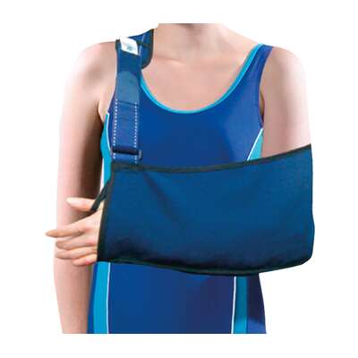 Temblak Deluxe z miękkim naramiennikiem (SP-2198)