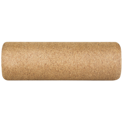 Korkowy wałek do masażu mięśniowo-powięziowego o dużej twardości - 33 cm (Easy Yoga Cork Roller)