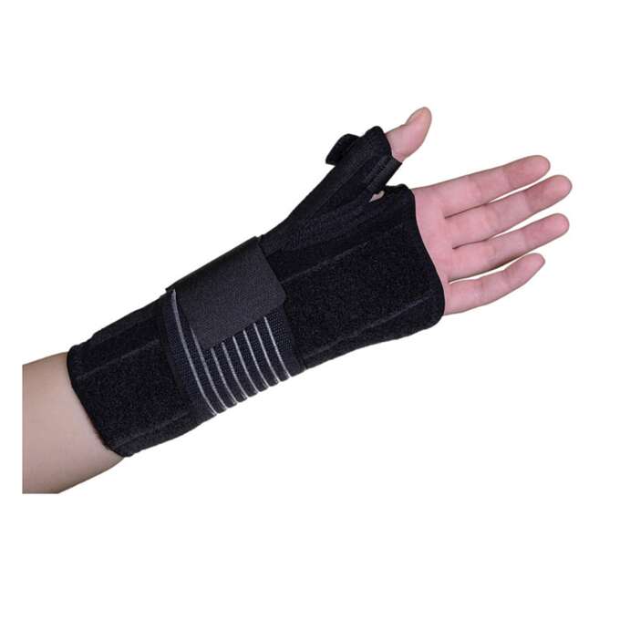 Uniwersalna orteza nadgarstka i kciuka ARMOR ARH5021