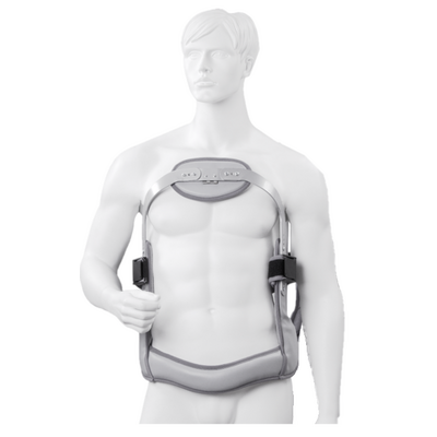 Gorset ortopedyczny JEWETTA - Trójpłaszczyznowa stabilizacja kręgosłupa między Th6 – L5 (ERH 63)