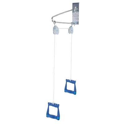 Przyrząd do ćwiczeń kończyn górnych i barków - wsparcie w trakcie rehabilitacji, poprawa zakresu ruchu - REHA FUND Exercise Pull Set (RF-881)