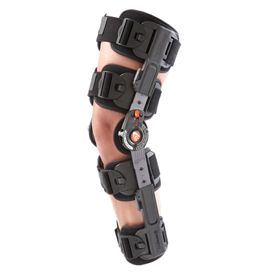 Zegarowa orteza stawu kolanowego BREG - komfort i stabilizacja (T-scope Knee)