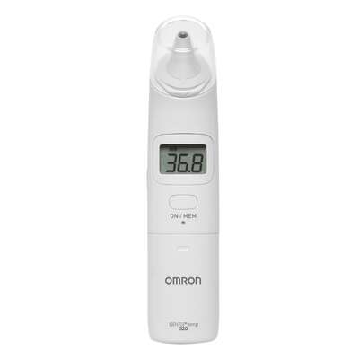 Termometr do ucha Omron Gentle Temp 520