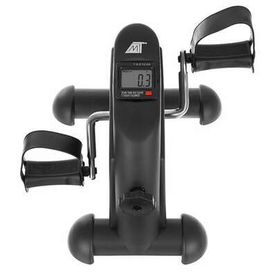 Rowerek rehabilitacyjny do wzmacniania mięśni rąk i nóg z komputerowym pomiarem + LCD (Rotor Pro Malatec)