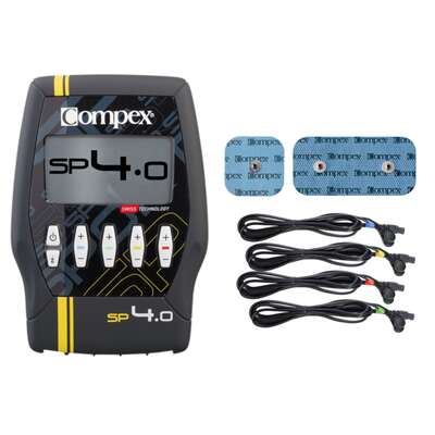 Elektrostymulator mięśni wersja sportowa Compex SP 4.0