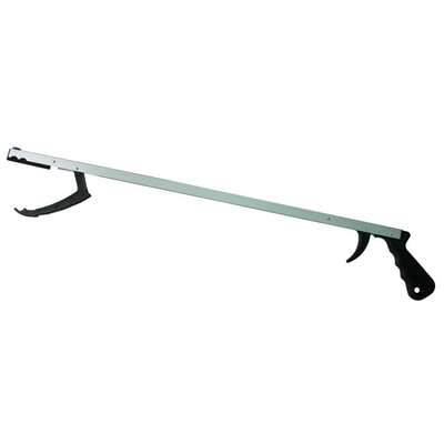 Chwytak z wbudowanym magnesem i profilowanym uchwytem - pomoc dla osób starszych i niepełnosprawnych - dwie długości 66-76 cm (RF-750/751)