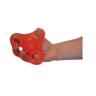 Przyrząd do ćwiczeń i rehabilitacji zginaczy i prostowników palców Power Web Flex Grip