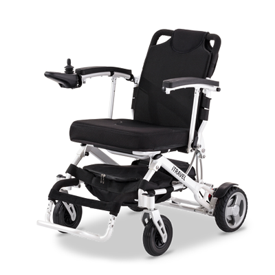 ULTRALEKKI WÓZEK ELEKTRYCZNY DO UŻYTKU DOMOWEGO I DO PORUSZANIA PO RÓWNYCH POWIERZCHNIACH