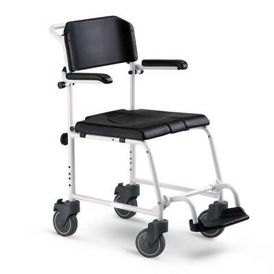 Wózek prysznicowo-toaletowy - McWet