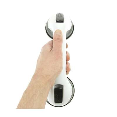 Pomocniczy uchwyt przyssawkowy do podtrzymywania (safety grip ISO)