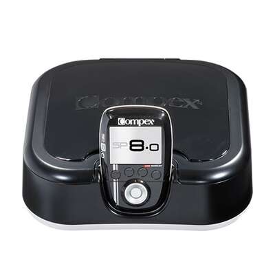 Elektrostymulator mięśni z funkcją przygotowania do zawodów Compex