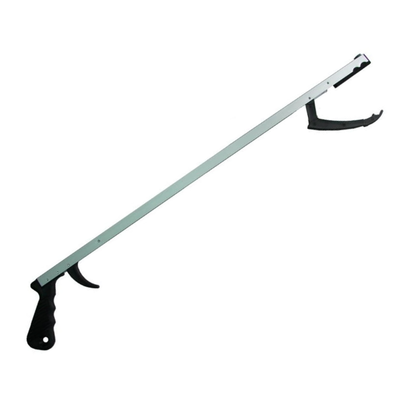 Chwytak z wbudowanym magnesem i profilowanym uchwytem - pomoc dla osób starszych i niepełnosprawnych - dwie długości 66-76 cm (RF-750/751)