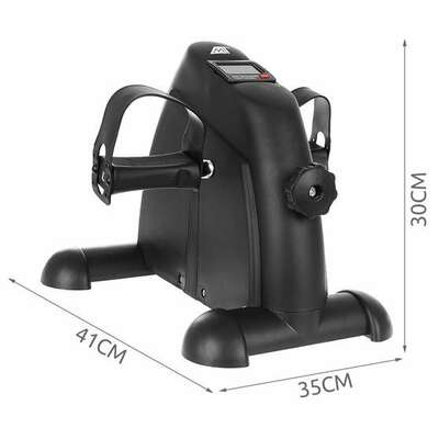 Rowerek rehabilitacyjny do wzmacniania mięśni rąk i nóg z komputerowym pomiarem + LCD (Rotor Pro Malatec)