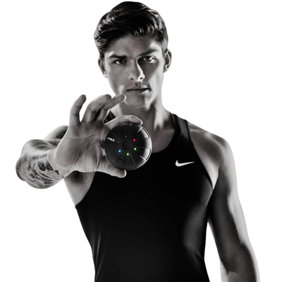 Piłka wibracyjna do masażu - (Hypersphere Mini)