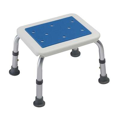 Dwufunkcyjny taboret do wanny