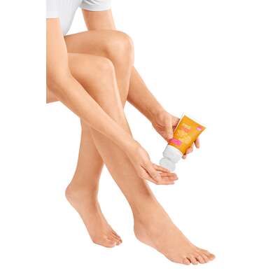 Żel na dzień pod produkty kompresyjne