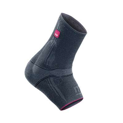 Stabilizator stawu skokowego z pelotami silikonowymi