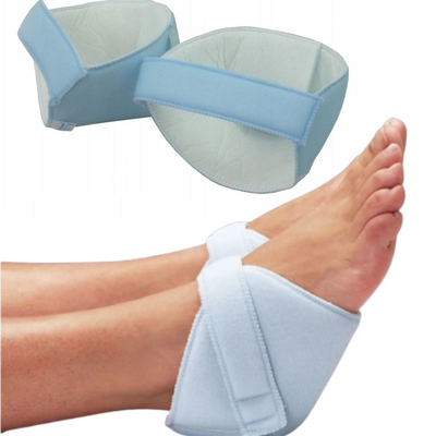 Osłona na łokieć lub piętę Salvapad - chroniąca przed odleżynami, otarciami i innymi uszkodzeniami skóry (SVP 2401)