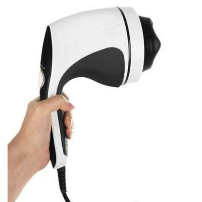  Masażer wyszczuplający na podczerwień 9w1 - smukłe i jędrne ciało, rozluźnienie mięśni, działanie relaksacyjne (ISO Body Massager PL-603)