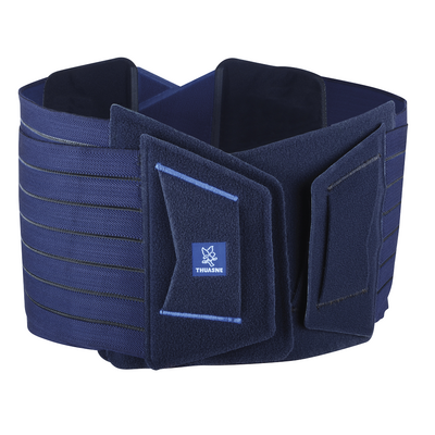 Francuska Orteza lędźwiowo-krzyżowa z regulacją usztywnienia i dopasowaniem wysokości (LOMBATECH)