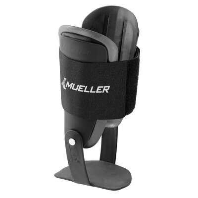 Lekki stabilizator stawu skokowego - ochrona i stabilizacja kostki - idealny do sportu (Lite Mueller)