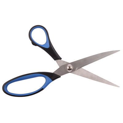 Tytanowe nożyczki do kinesiotapingu - lekkie i poręczne, nierdzewne, hartowane ostrze Dexfield (KTS A90)