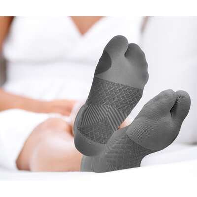 Skarpetki kompresyjne na haluksa i buniony