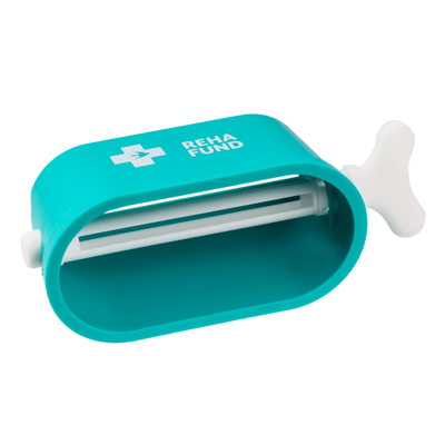 Wyciskarka do past, kremów i maści w tubce Reha Fund (RF-360)