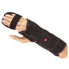 Orteza na nadgarstek i przedramię z ujęciem 4 palców - regulowany system zapięcia, lekka konstrukcja - DonJoy (Digiform+)
