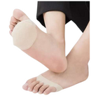 Wkładki do butów odciążające przodostopie - miękka konstrukcja, dobra amortyzacja, wygodne mocowanie (22642)