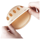 Wkładki do butów odciążające przodostopie - miękka konstrukcja, dobra amortyzacja, wygodne mocowanie (22642)