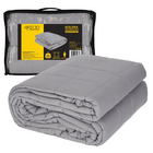 Kołdra obciążeniowa - koc sensoryczny dla dzieci i dorosłych - 7-warstwowa kołdra antystresowa - hipoalergiczne wypełnienie - 4Fizjo (Weighted Blanket)