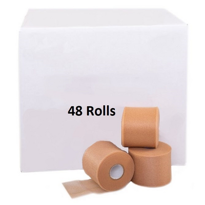Podkład gąbkowy - pianka ochronna do tapingu - DUŻY ZESTAW (UnderWrap Big BOX)