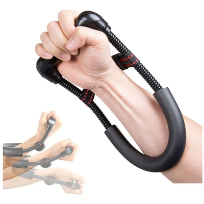 Przyrząd do ćwiczenia nadgarstka - wzmocnienie mięśni przedramion, poprawa chwytu - Wrist Exercuser (JT-16)