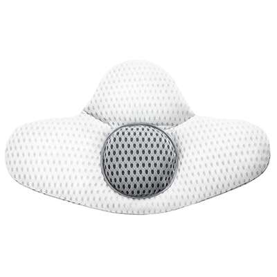 Poduszka lędźwiowa o ergonomicznym kształcie - podpórka pod plecy, nogi lub głowę (01914)