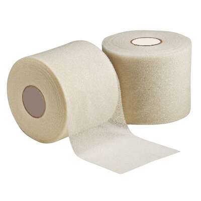 Podkład gąbkowy - pianka ochronna do tapingu - DUŻY ZESTAW (UnderWrap Big BOX)