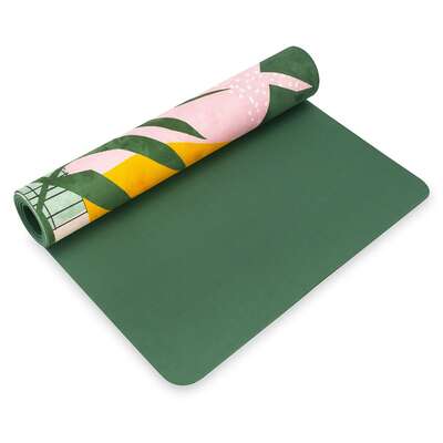 Mata do jogi Home Jungle (Yoga Mat)