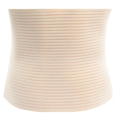 Pas brzuszny pooperacyjny - pas poporodowy - przewiewna konstrukcja, łatwy system montażu (ARC420)