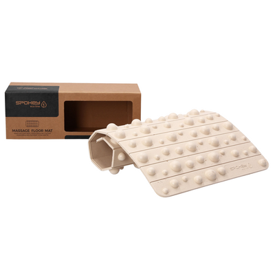Ekologiczna mata sensoryczna do ćwiczeń - mata do masażu stóp (Massage Floor Mat)