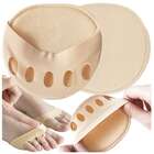 Wkładki do butów odciążające przodostopie - miękka konstrukcja, dobra amortyzacja, wygodne mocowanie (22642)