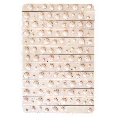 Ekologiczna mata sensoryczna do ćwiczeń - mata do masażu stóp (Massage Floor Mat)