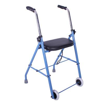 Podpórka dwukołowa z siedziskiem (Simply)