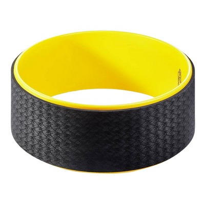 Koło do jogi, stretchingu i rehabilitacji XXL - poprawa mobilności ciała, zwiększenie elastyczności mięśni - 4Fizjo (Yoga Wheel XXL)